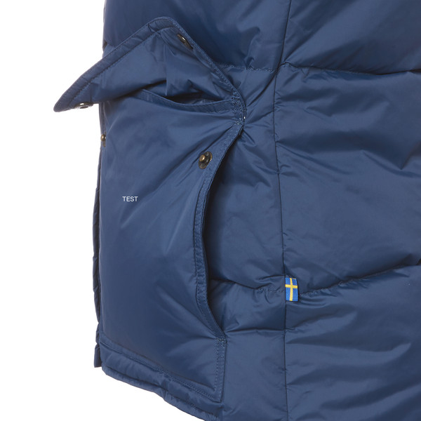 EXPEDITION DOWN LITE VEST W Damen - Daunenweste