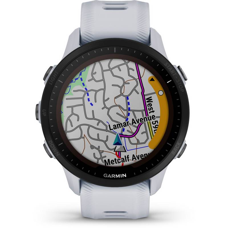 Garmin Forerunner 955 Solar Sportuhr