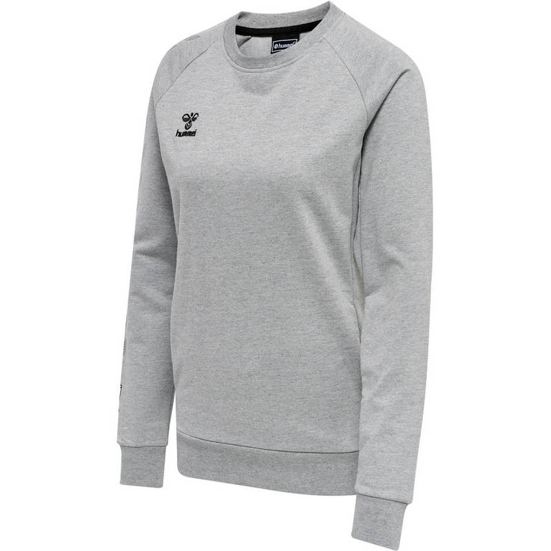 hummel hmlMOVE GRID COT. SWEATSHIRT WOMAN Sweatshirt Damen
