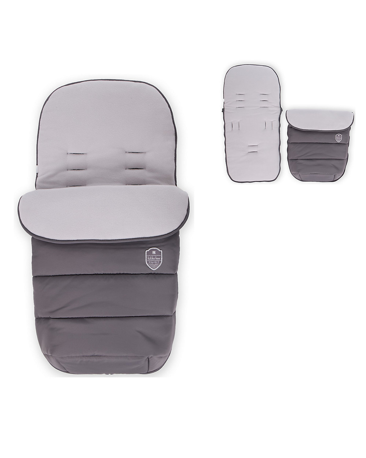 Fußsack bestickt Fußsäcke