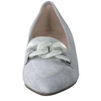 Gabor Slipper in grau