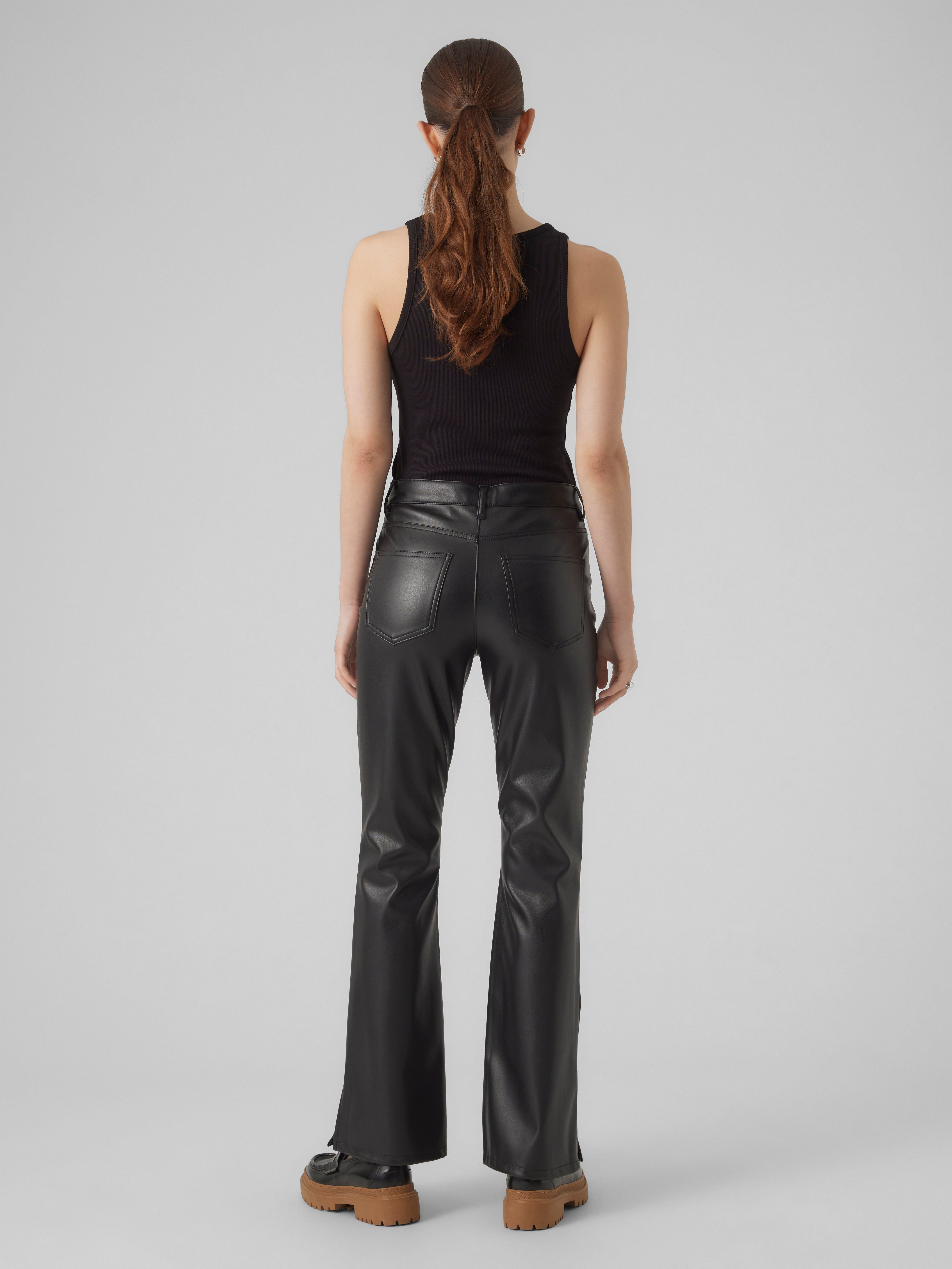 VMSELMA Hohe Taille Hose