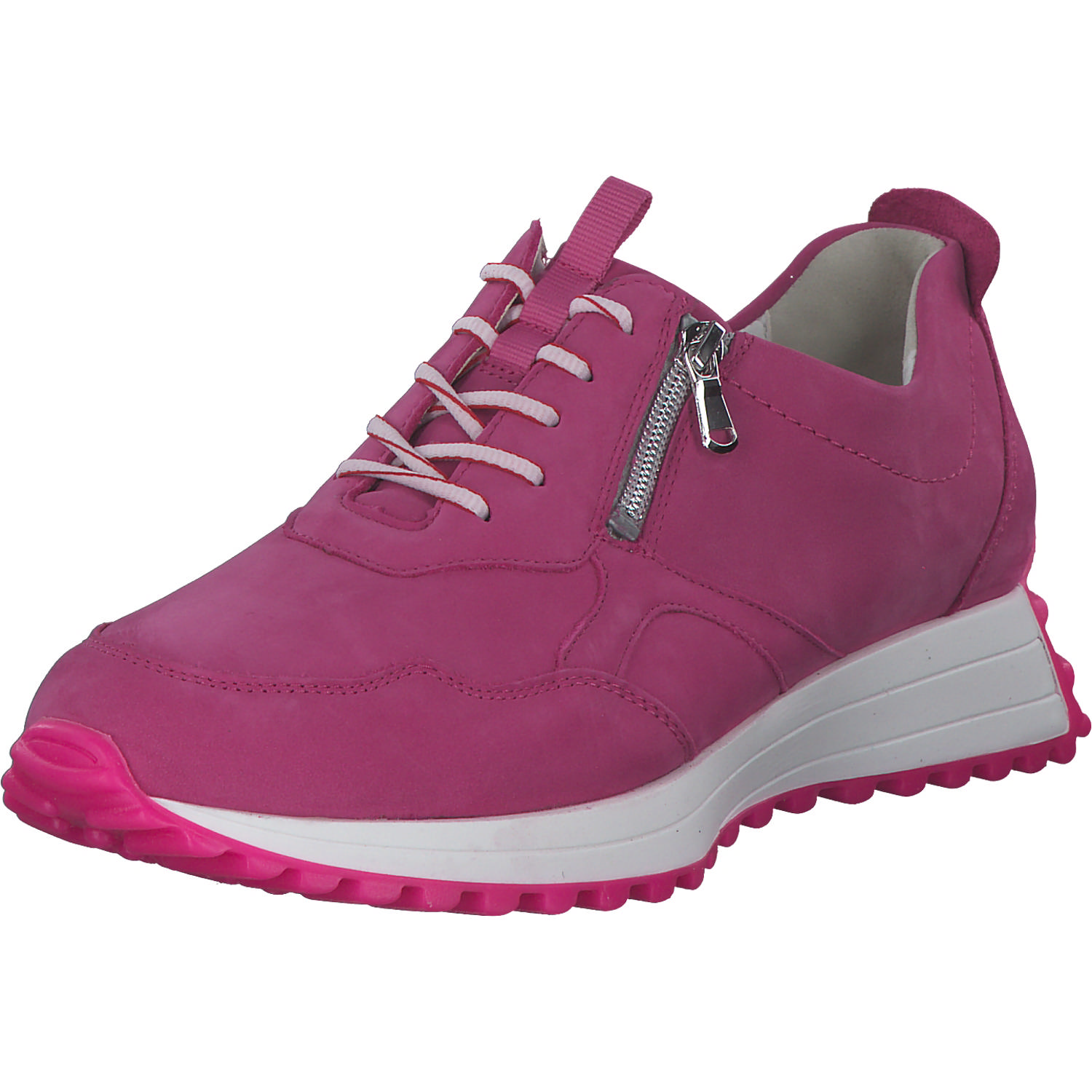 Waldläufer Pinky 797004, Schnürschuhe, Damen, AZALEA