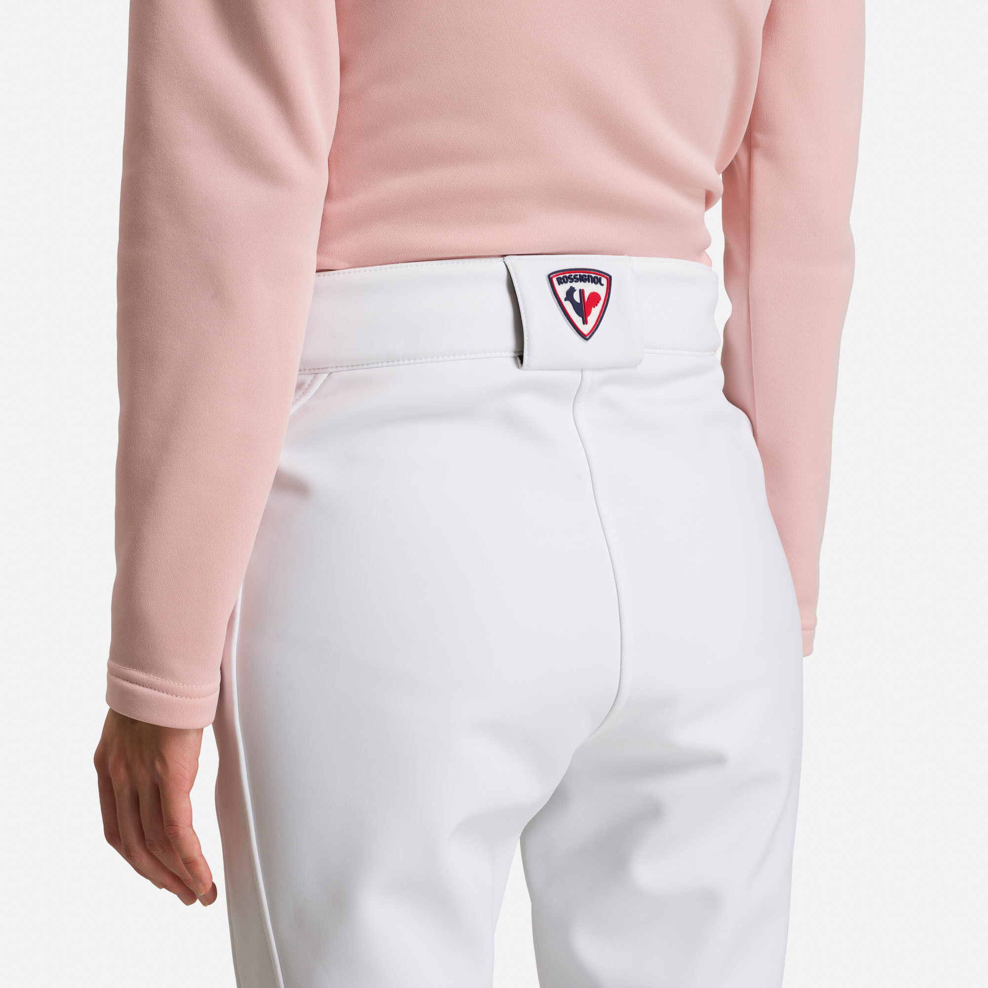 Pantalon de ski Softshell Flat Femme