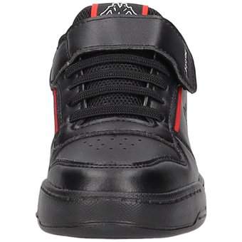 Kappa Marabu II K S Sneaker in schwarz
