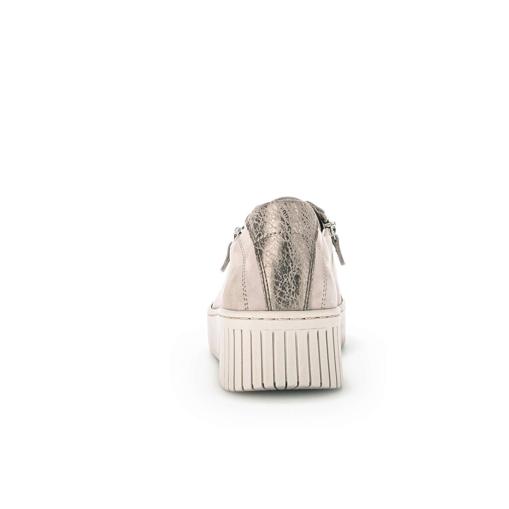 Gabor fashion Sneaker low grau