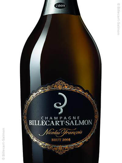 Billecart-Salmon : Cuvée Nicolas François Billecart 2008