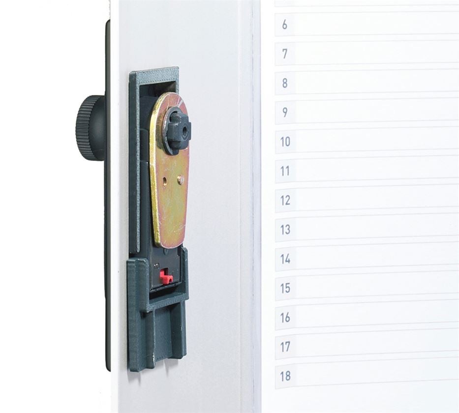 DURABLE Schlüsselschrank mit Zahlenschloss