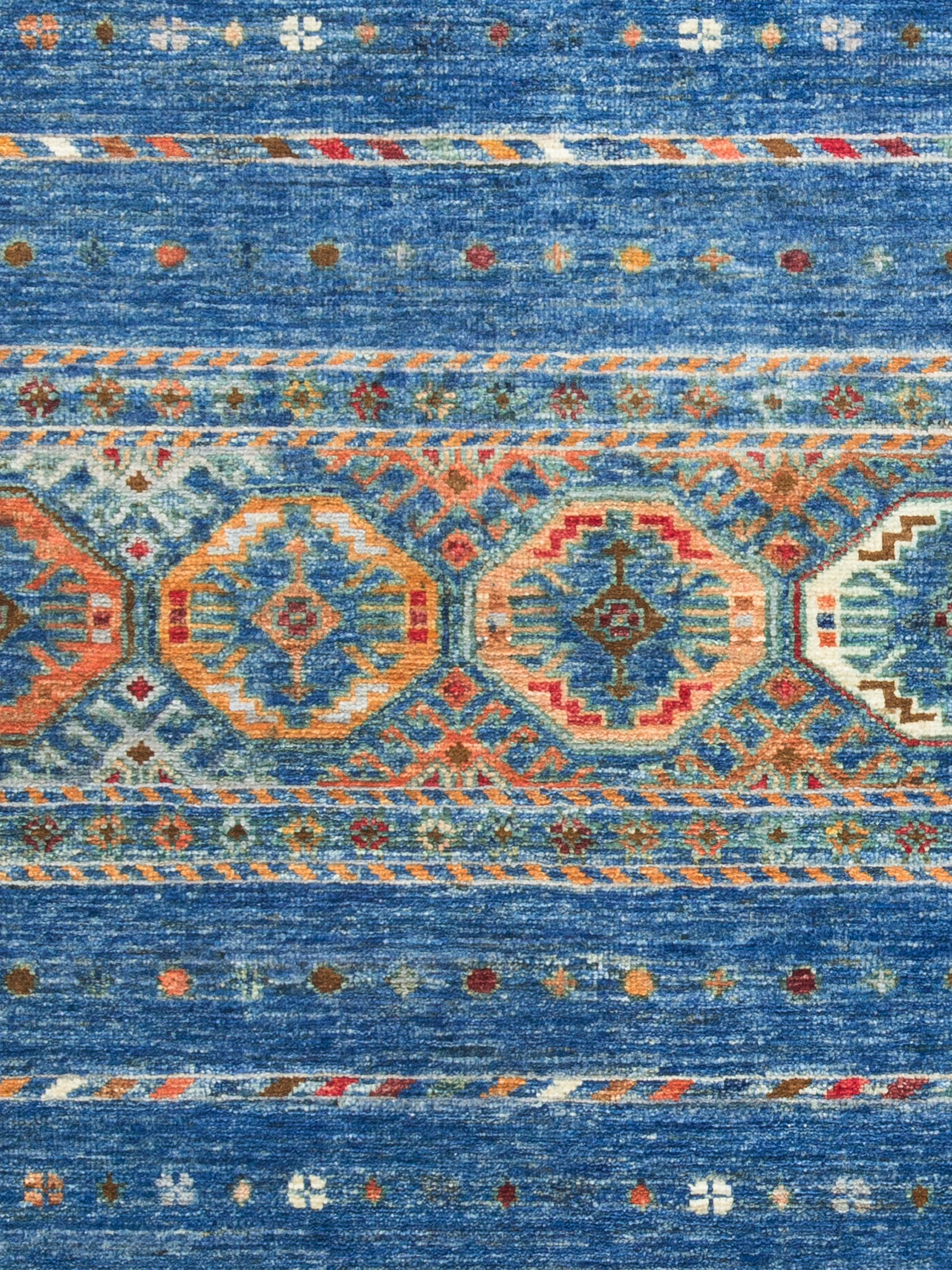 Chobi Schal ca. 174 x 239 cm, Unikat / Einzelstück