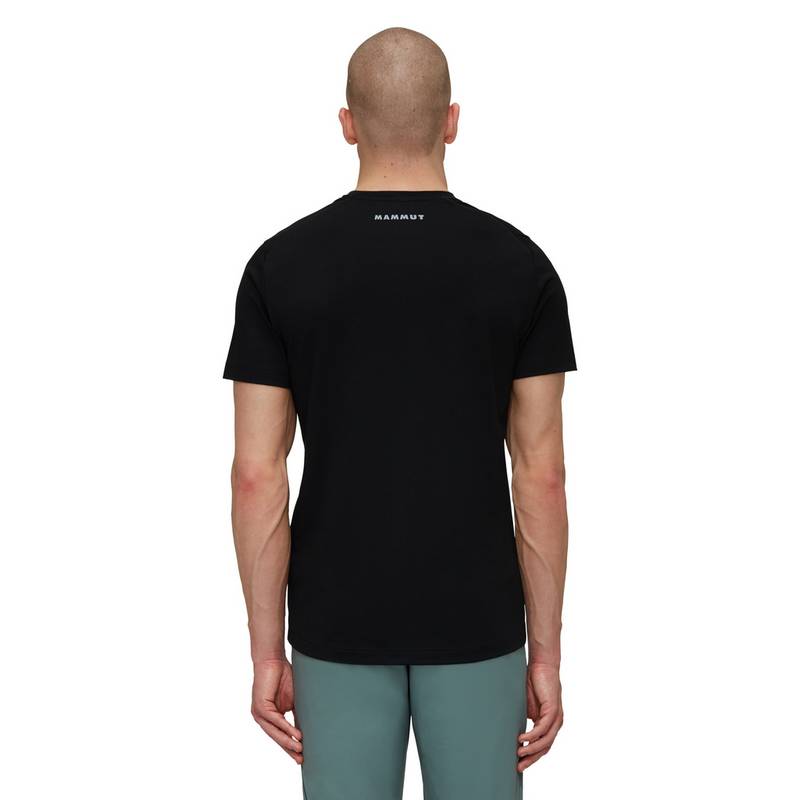 Mammut Trovat Logo T-Shirt Herren