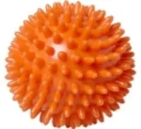 IGELBALL 6 cm orange  1 St