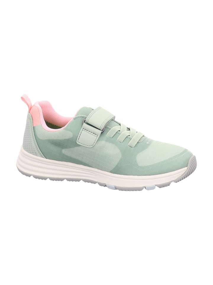 VADO  Sportliche Schnürschuhe in Grün günstig kaufen