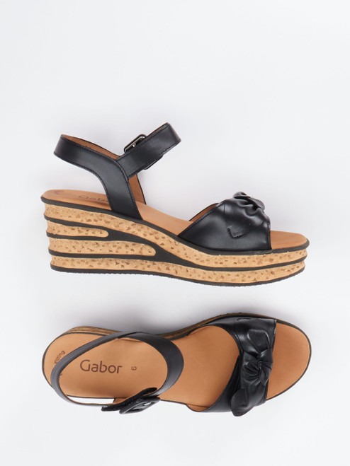 Keilsandalette-12390090007 Gabor
