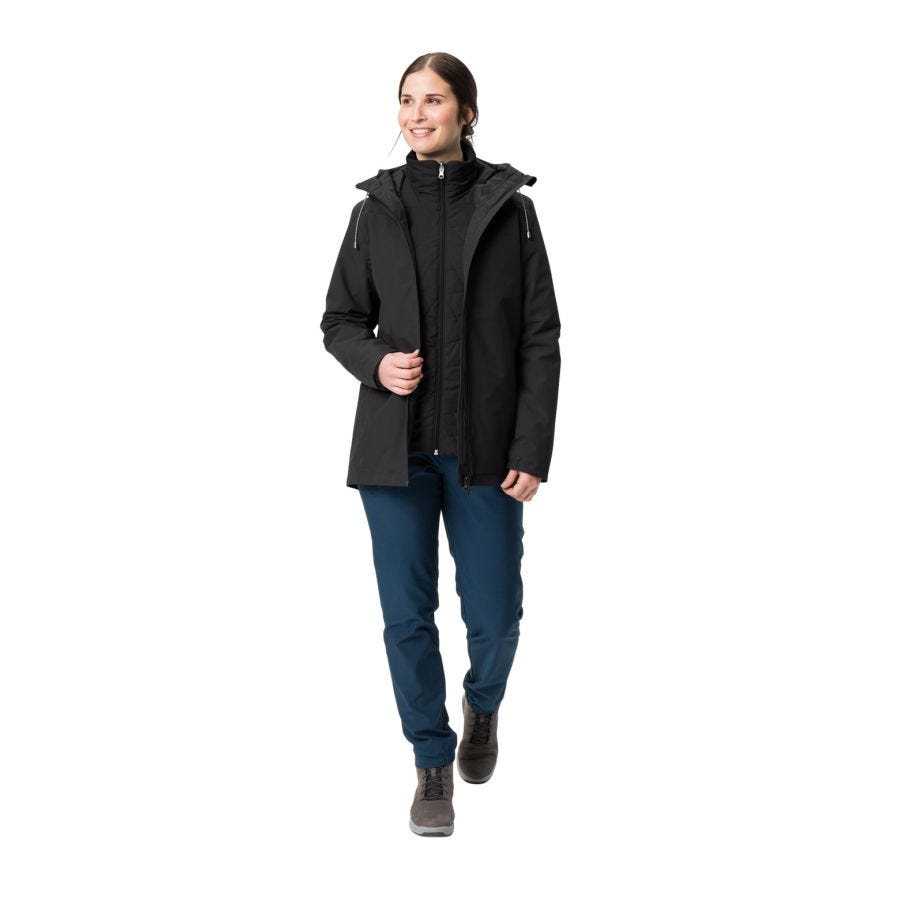 Mineo 3-in-1 Jacke Damen
