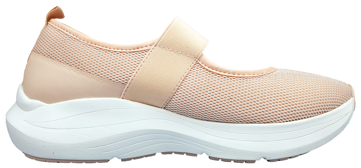 Rieker Mesh 35 42102-31 Beige 31 rosa