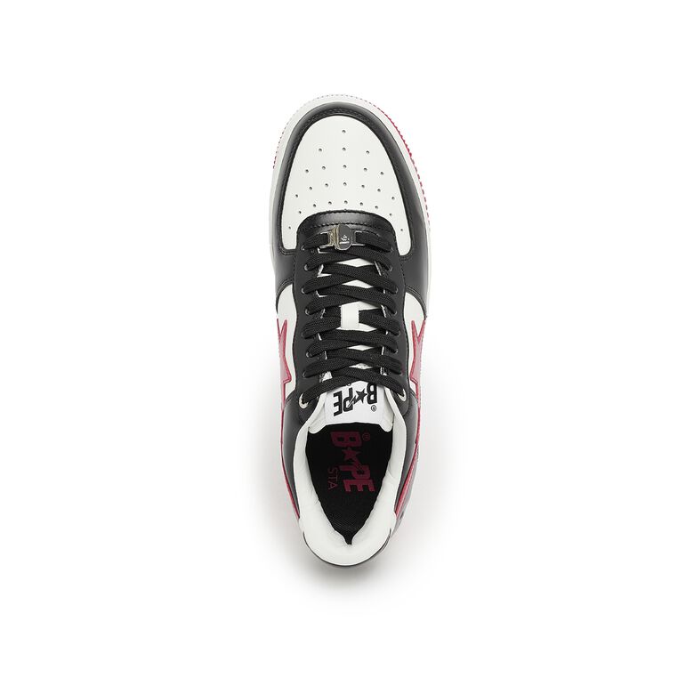 A Bathing Ape Wmns Bape Sta #2 L Black