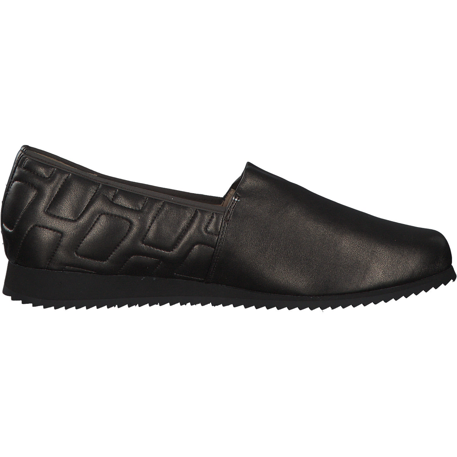 Hassia Piacenza 301686, Slipper, Damen, darkbrown