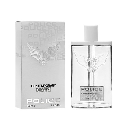 Police Contemporary Aftershave Lotion for him
