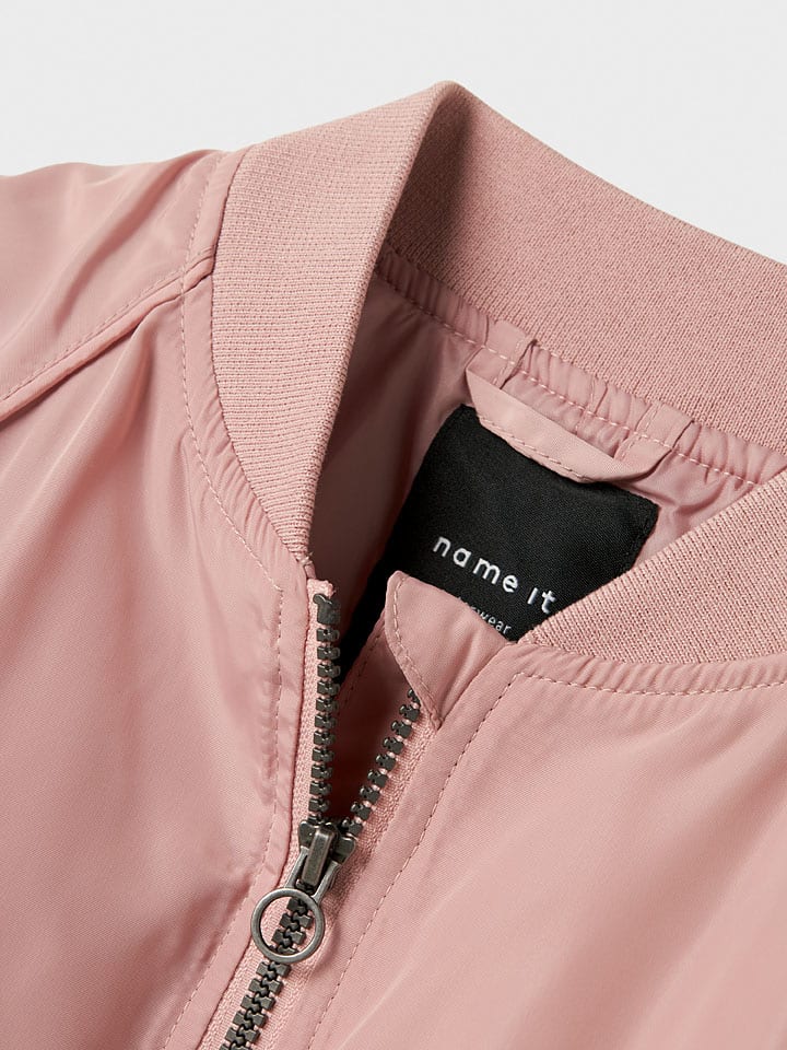 name it Bomberjacke in Rosa günstig kaufen