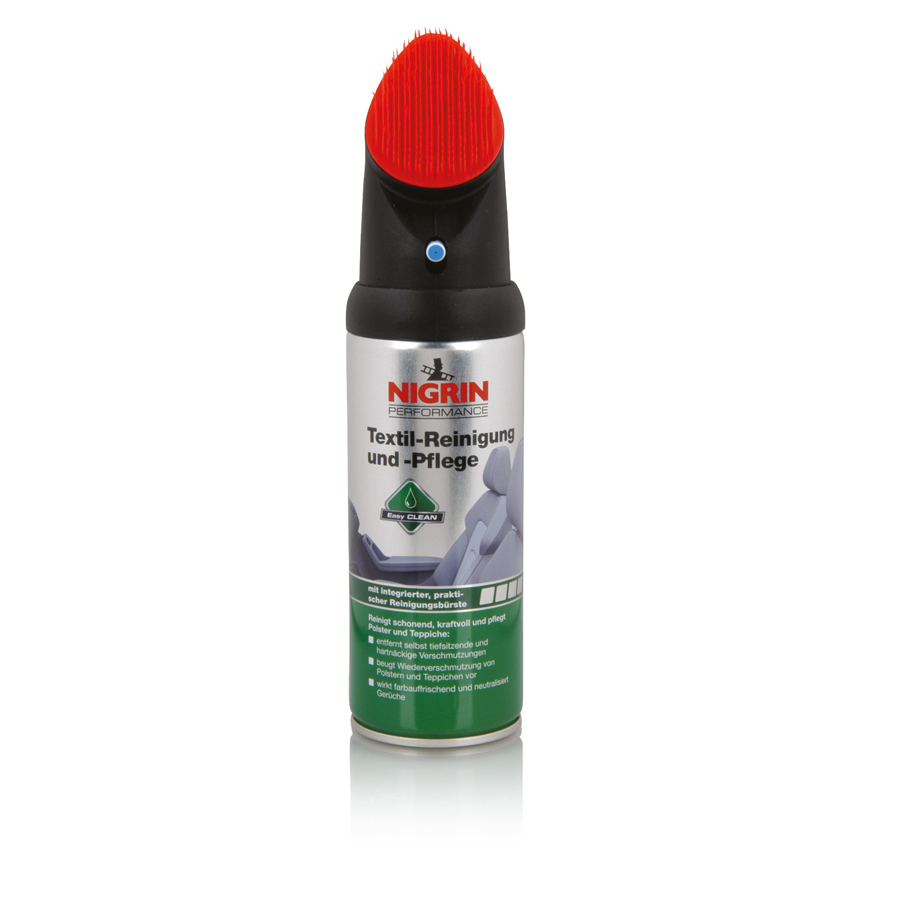 Nigrin Textilreinigung und Pflege 400 ml  - ATU