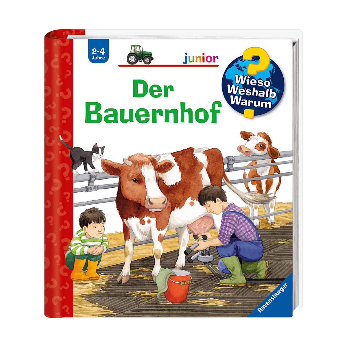 WWW junior Der Bauernhof