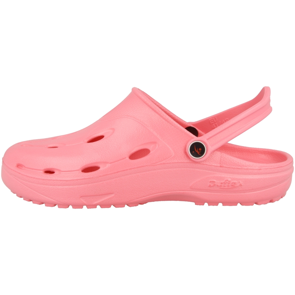 Chung Shi Dux Clogs pink
