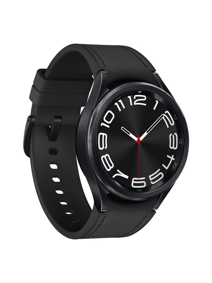 Samsung Smartwatch R960 Galaxy Watch6 Classic (47mm) in schwarz günstig kaufen onesize