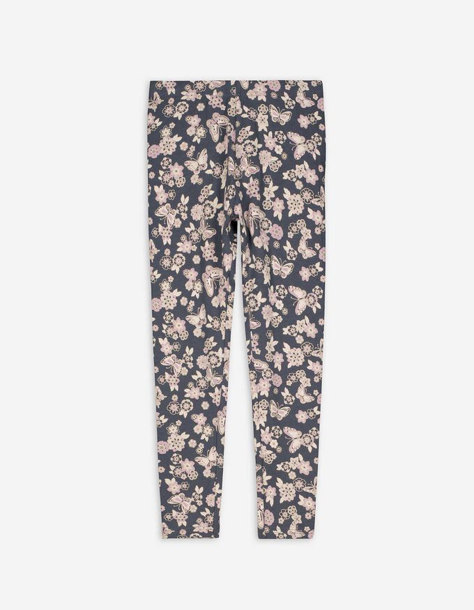 Leggings - Allover-Print