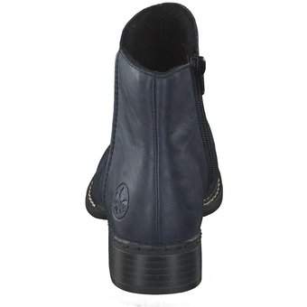 Rieker Stiefelette in blau