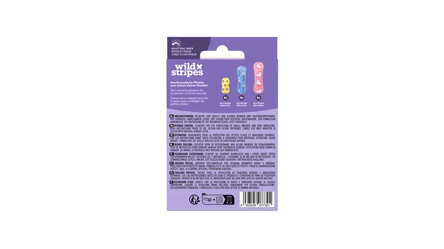 Wild Stripes Kids Fantasy