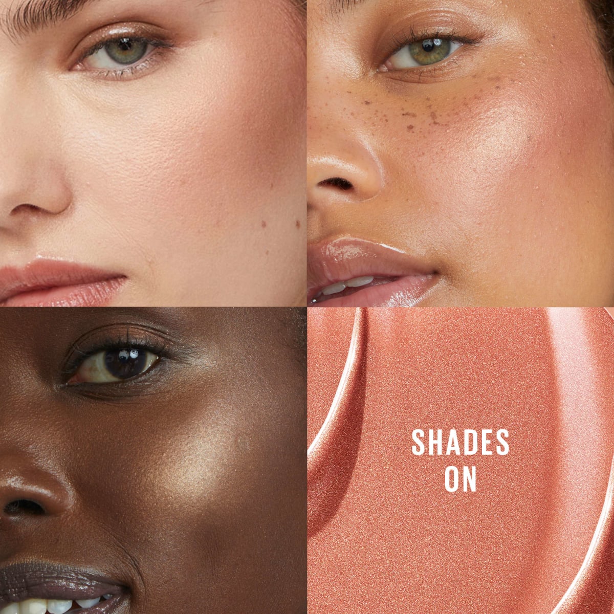 Rouge Sunkisser Blush 08 Shades On, 4,7 ml