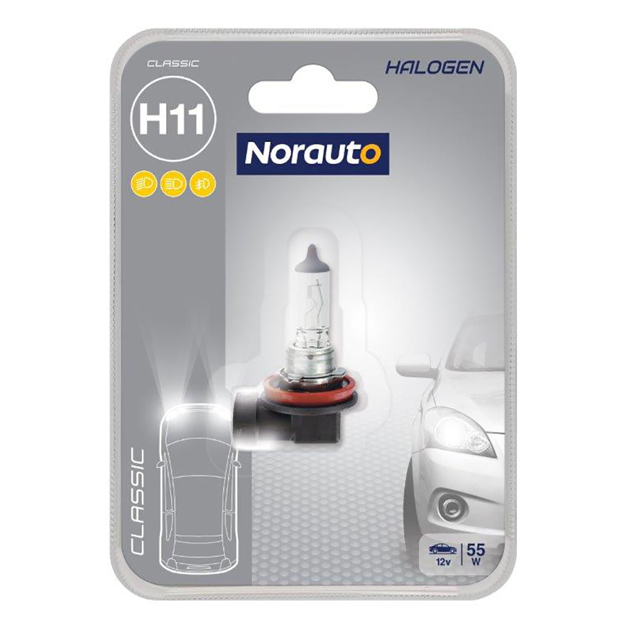 Norauto H11 Glühlampe, 1 Stück - ATU