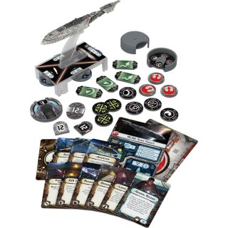 Star Wars Armada | MC30c-Fregatte [Wave 2] (DE)