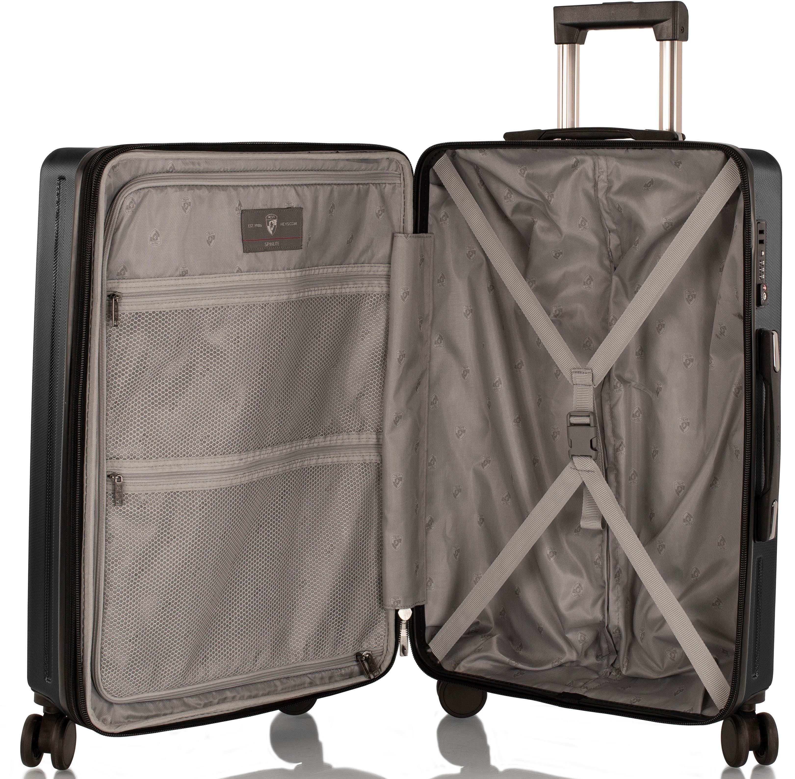Heys Hartschalen-Trolley SpinLite, 66 cm, 4 Rollen