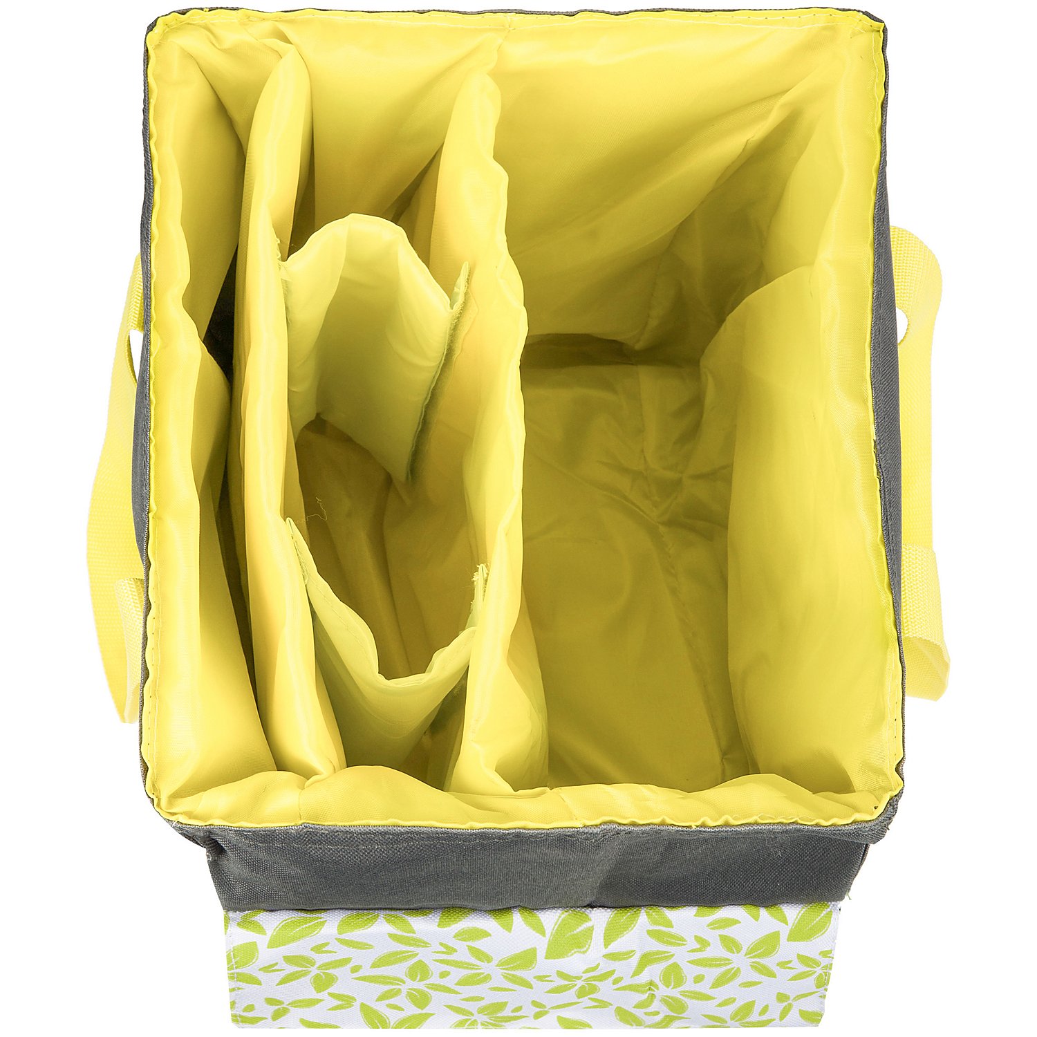Kleiber Aufbewahrungstasche, grün, Größe: 34 x 29 x 25 cm