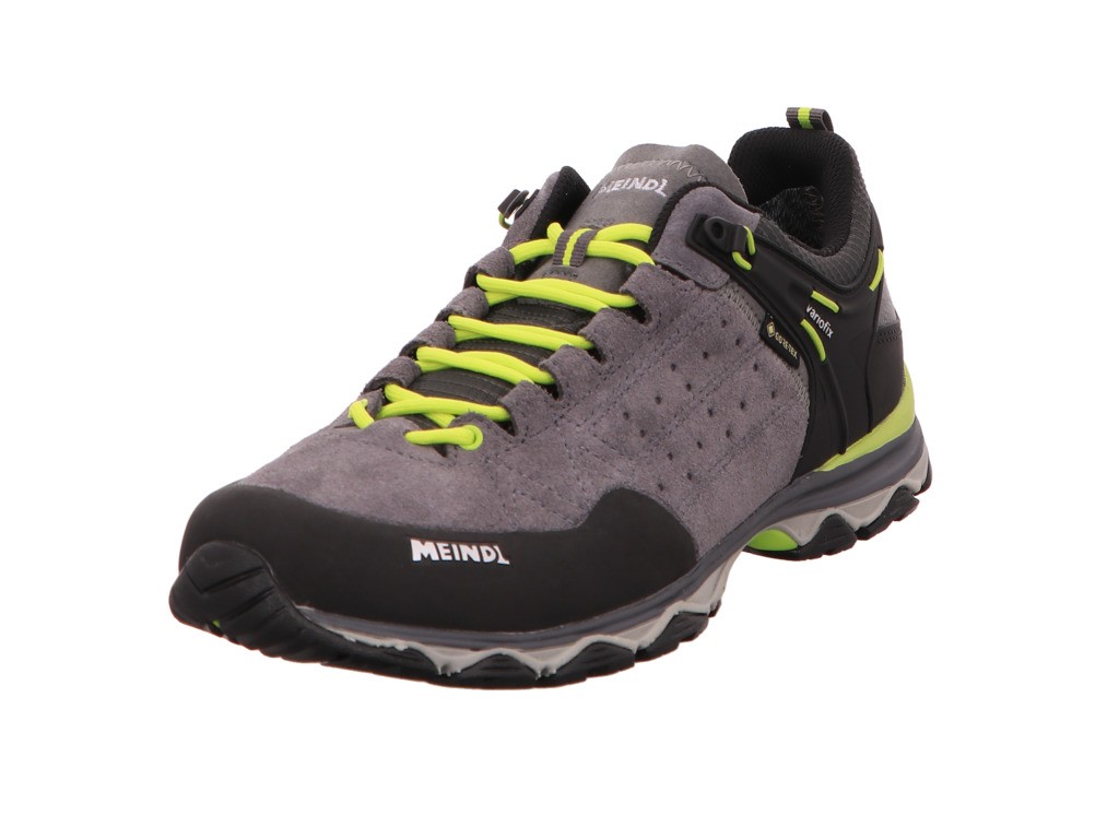 MEINDL Freizeit Schnürer grau Ontario GTX