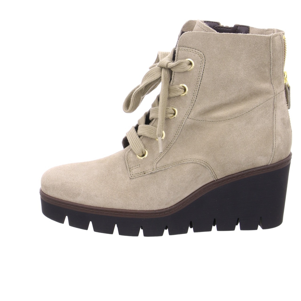 GABOR Stiefeletten beige