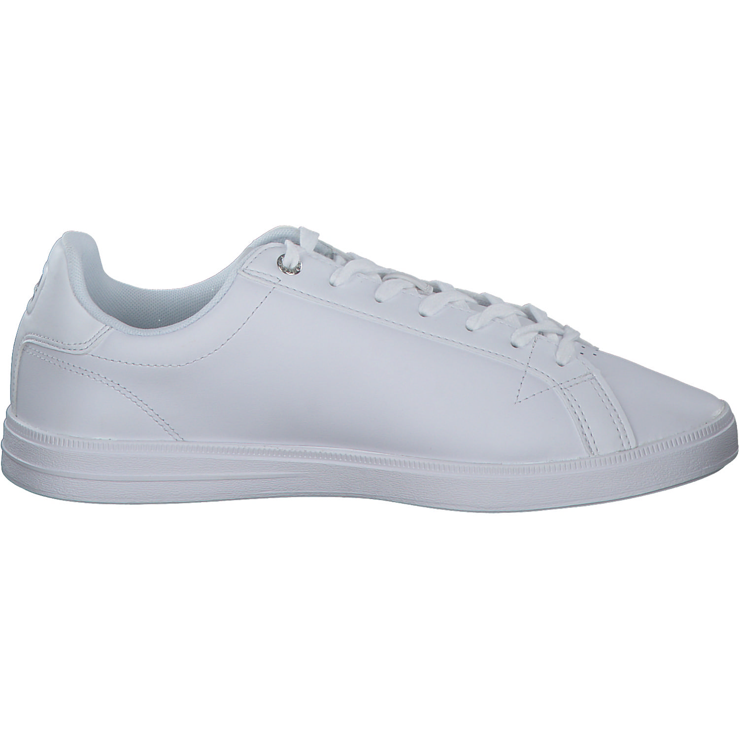 Lacoste Graduate Pro 45SFA0085, Schnürschuhe, Damen, WHITE