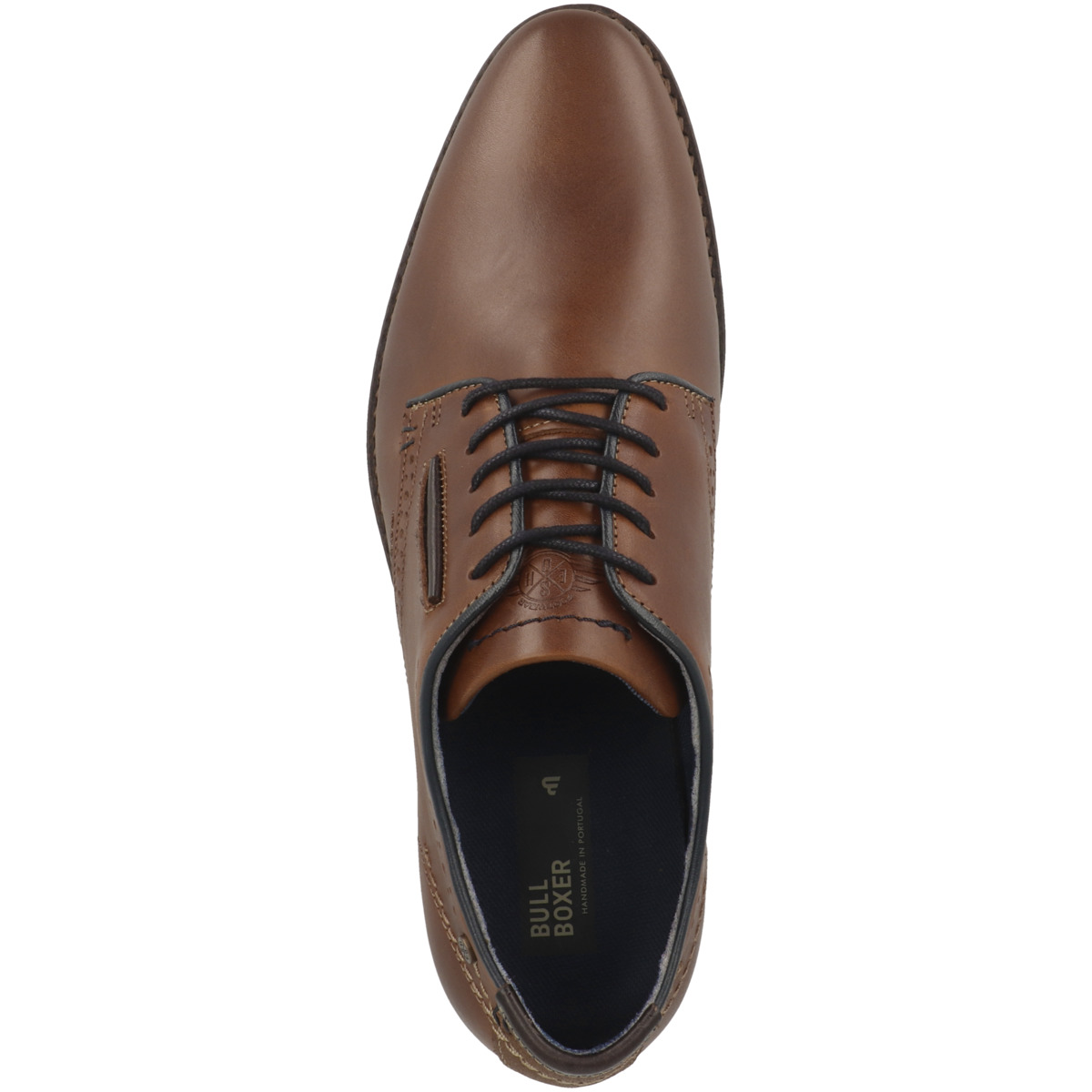 Bullboxer 532002T1L Businessschuhe braun
