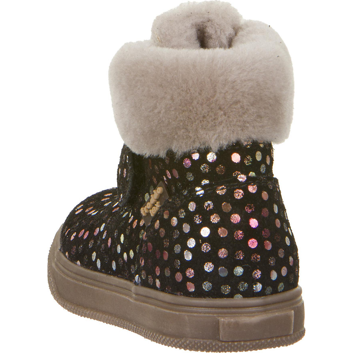 Baby Winterstiefel BASCO für Mädchen