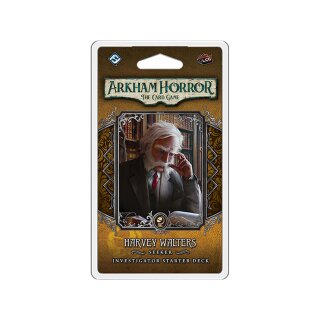 Arkham Horror LCG: Harvey Walters Investigator Starter Deck (EN)