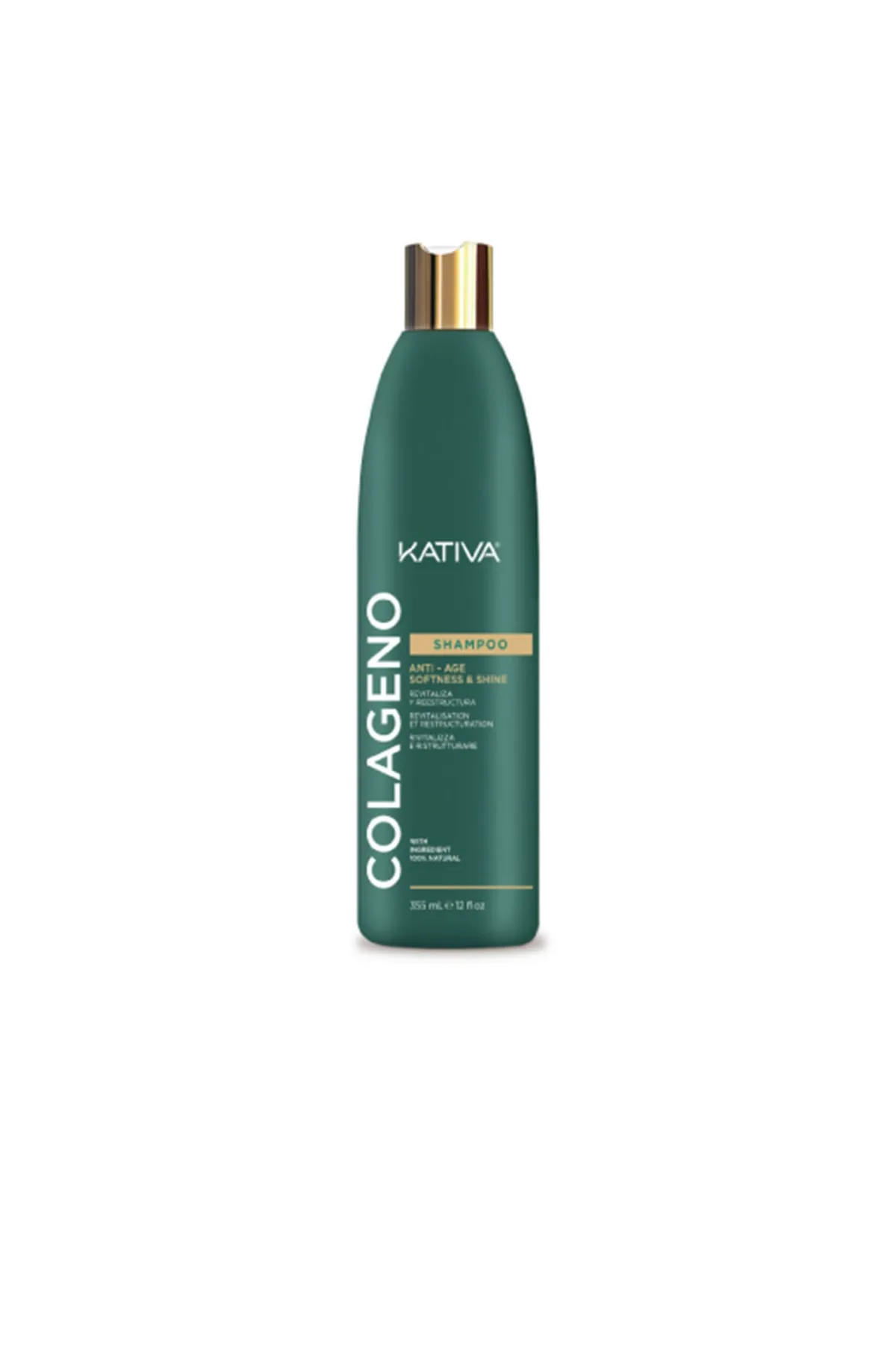 Kativa  Shampoo - PflegendReparierend