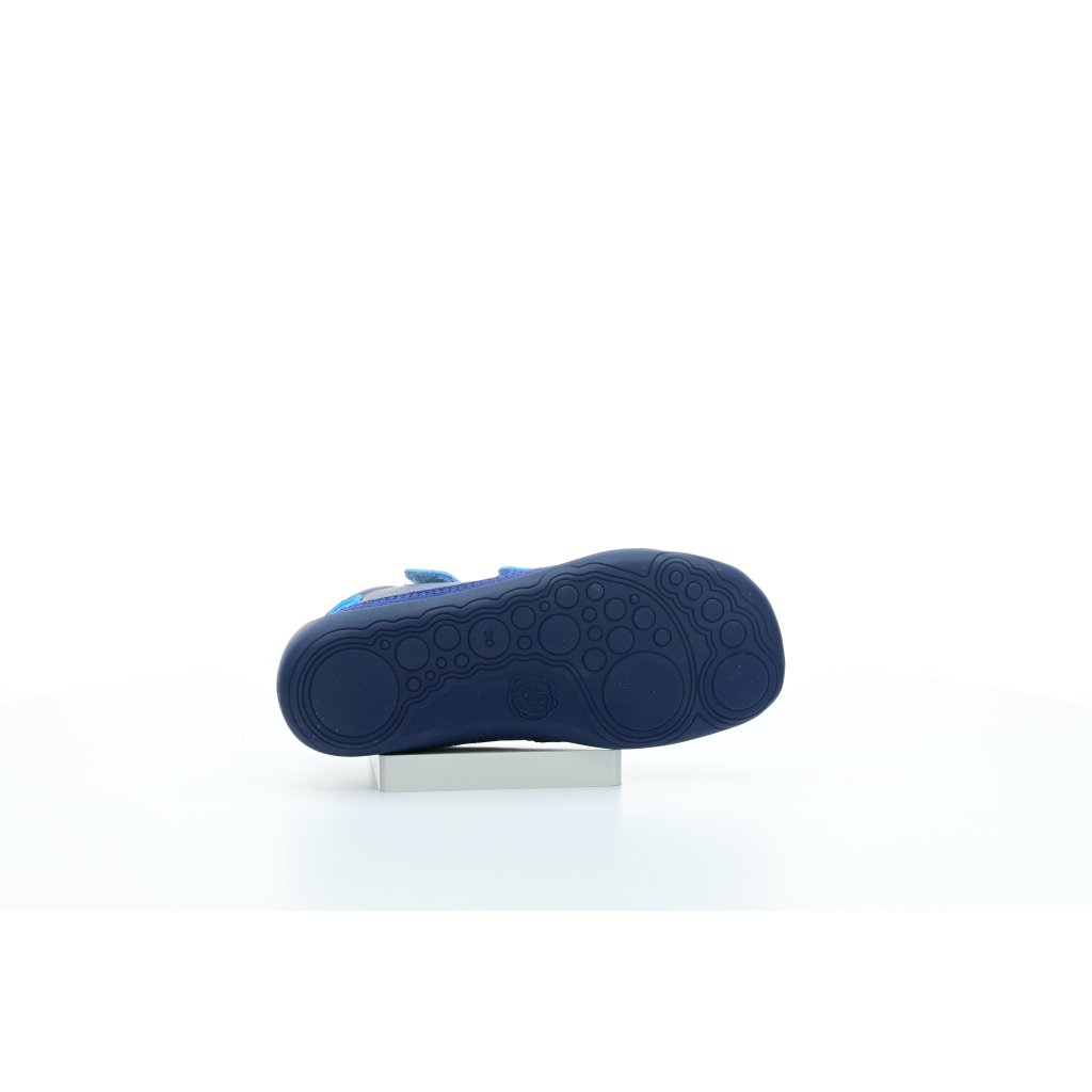 Affenzahn Barfußschuh Leder Buddy Bär Klett