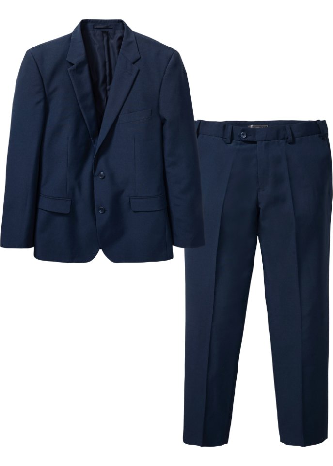 Anzug (2-tlg.Set): Sakko und Hose