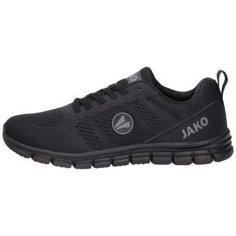 Jako J-ET AD Lapp Sneaker in schwarz