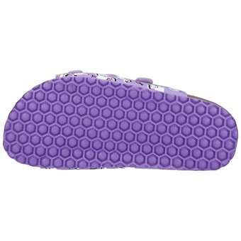 Re-Laxx Pantolette in lila