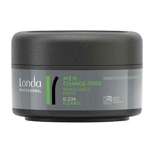 Londa Professional Men Change Over pasta za večkratno uporabo 75 ml