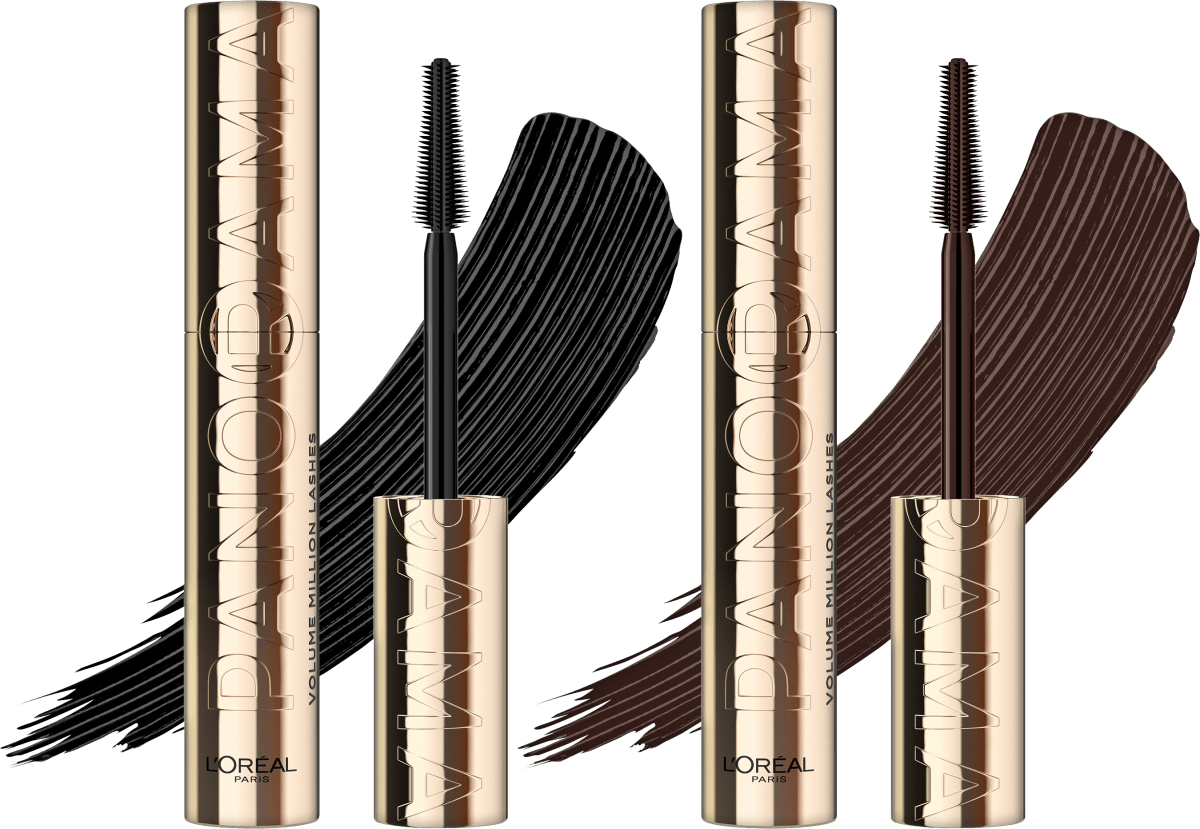Mascara Volume Million Lashes Panorama Brown, 10,5 ml