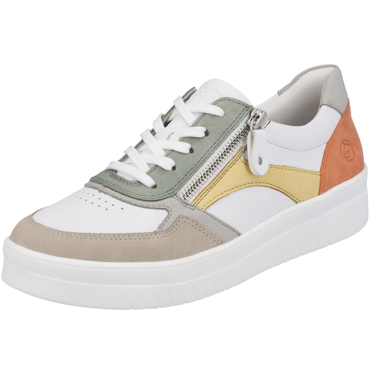 Remonte D0J01 Sneaker Low multicolor