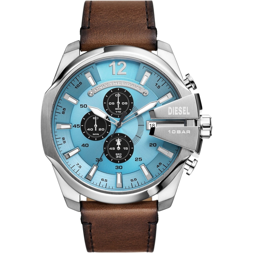 Diesel Chronographe Acier inoxydable Montre